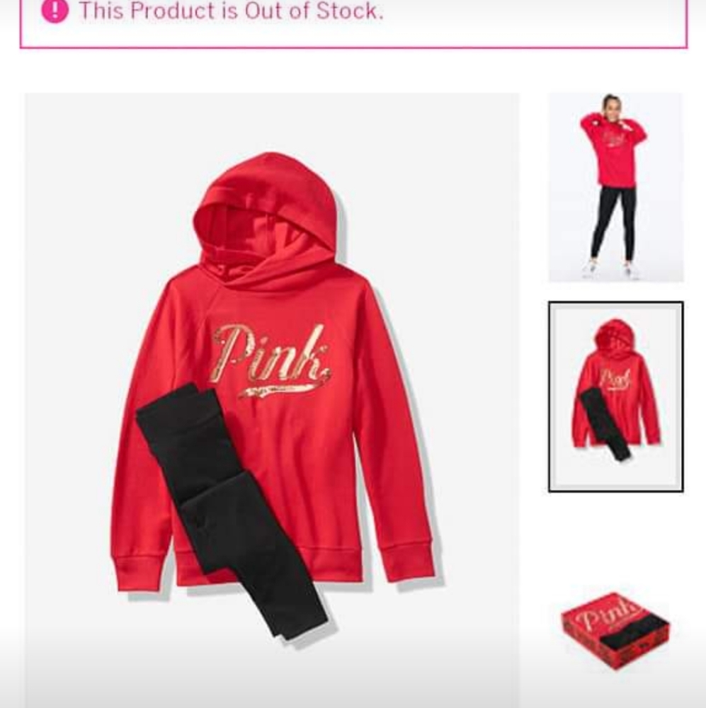 Victoria secret pink